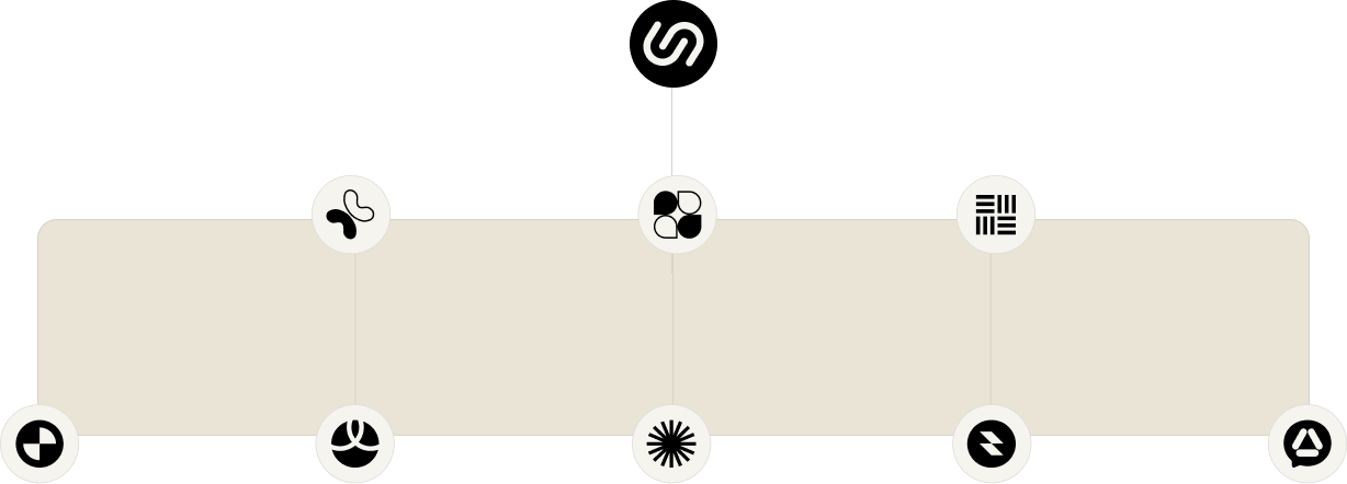 LaunchpadTX SaaS tech stack with Stripe, HubSpot, QuickBooks, and API integrations